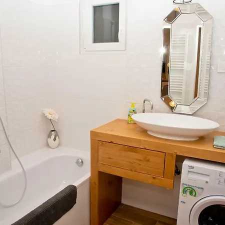 Apartment Kalvin Square River Side Danube Budapest